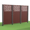 Seascape Garden Screens