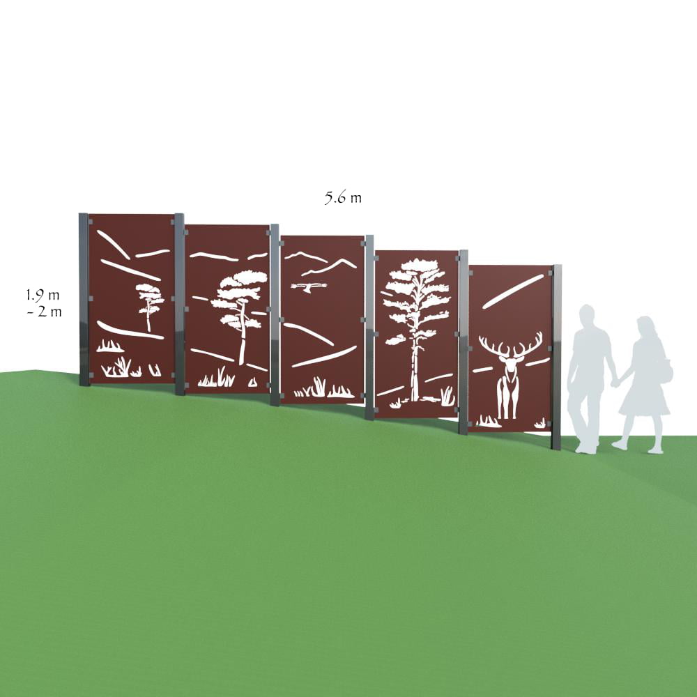 Highland Dimensions