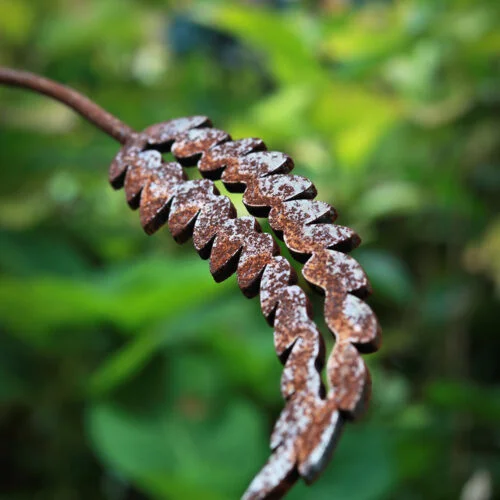 ear of corn sculpture