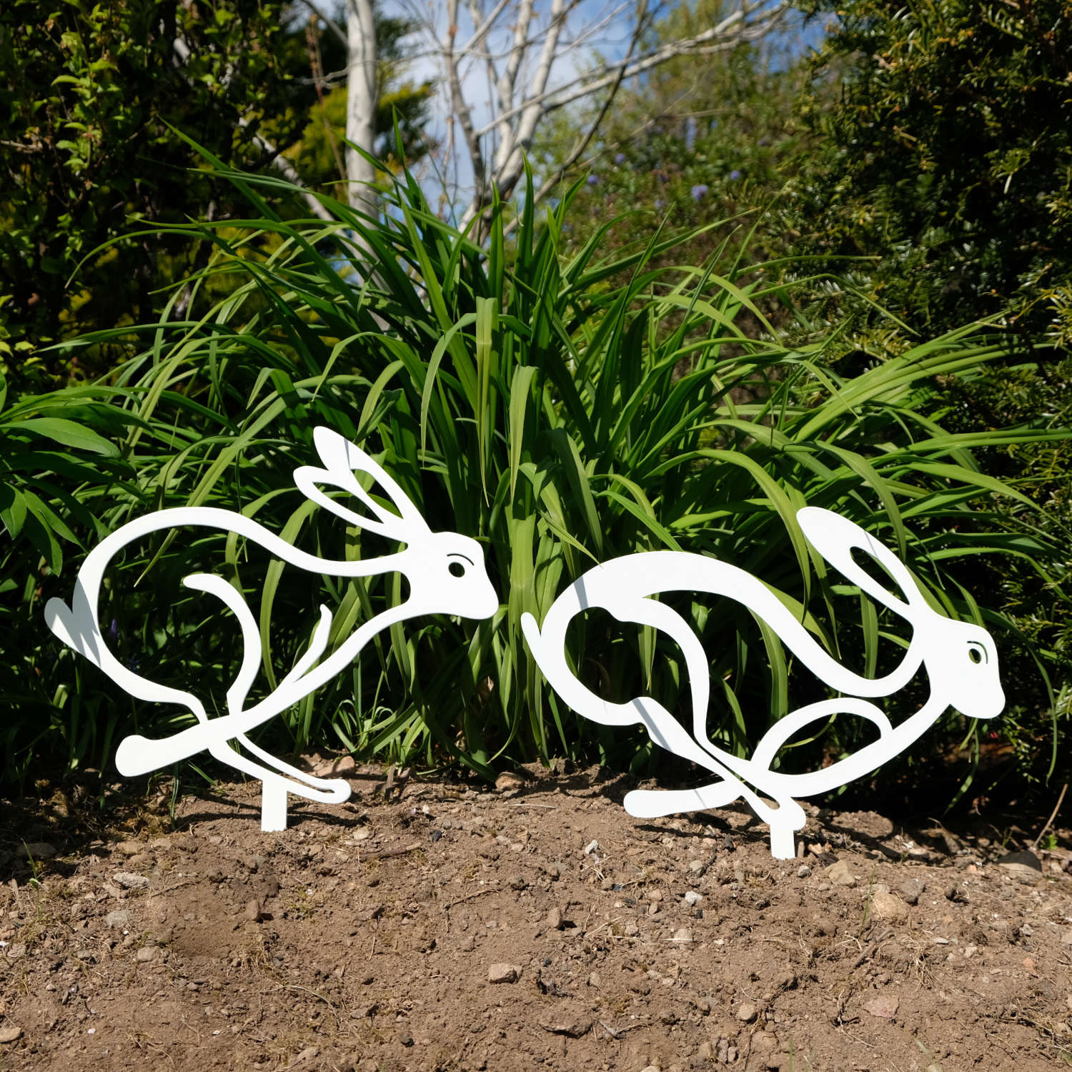 Hare Sculpture - Devenick Designs